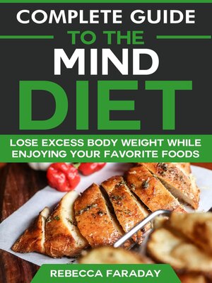 cover image of Complete Guide to the MIND Diet